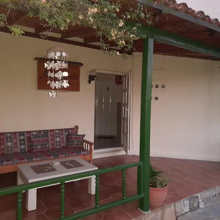 Lejlighed Fethiye'deki Eviniz Fethiye