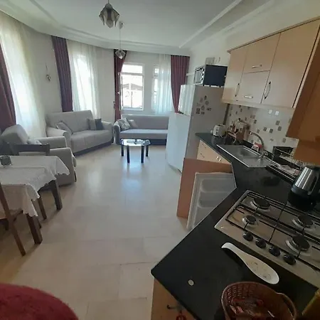 Fethiye'deki Eviniz Lejlighed Fethiye