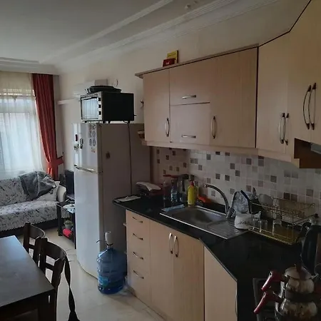 Lejlighed Fethiye'deki Eviniz *