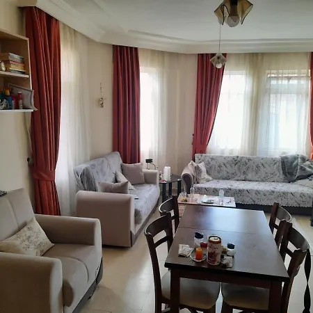 Lejlighed Fethiye'deki Eviniz Fethiye