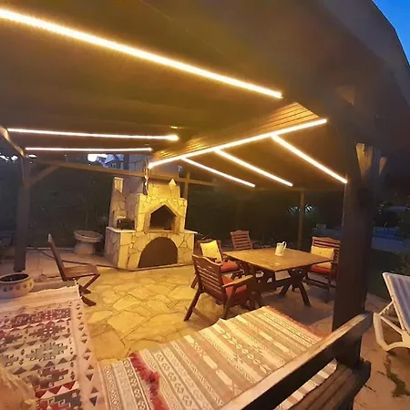Fethiye'deki Eviniz Lejlighed *